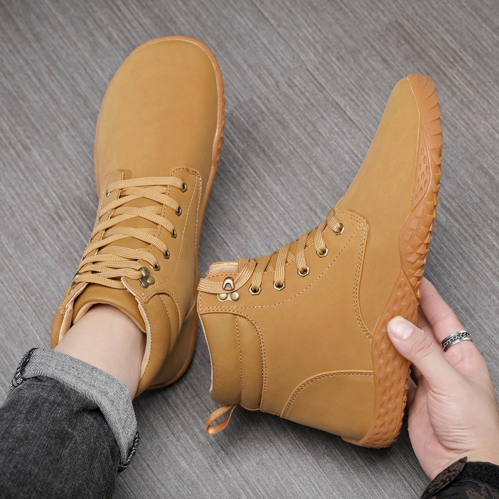 Heritage Handmade Leather Boots