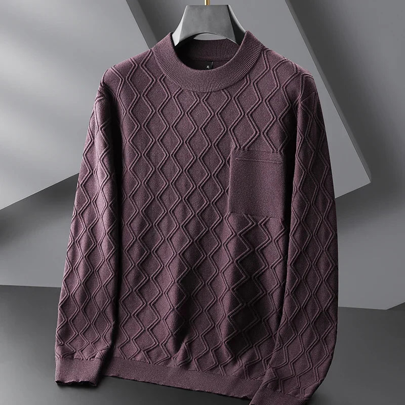 Maxwell Reed Knit Sweater