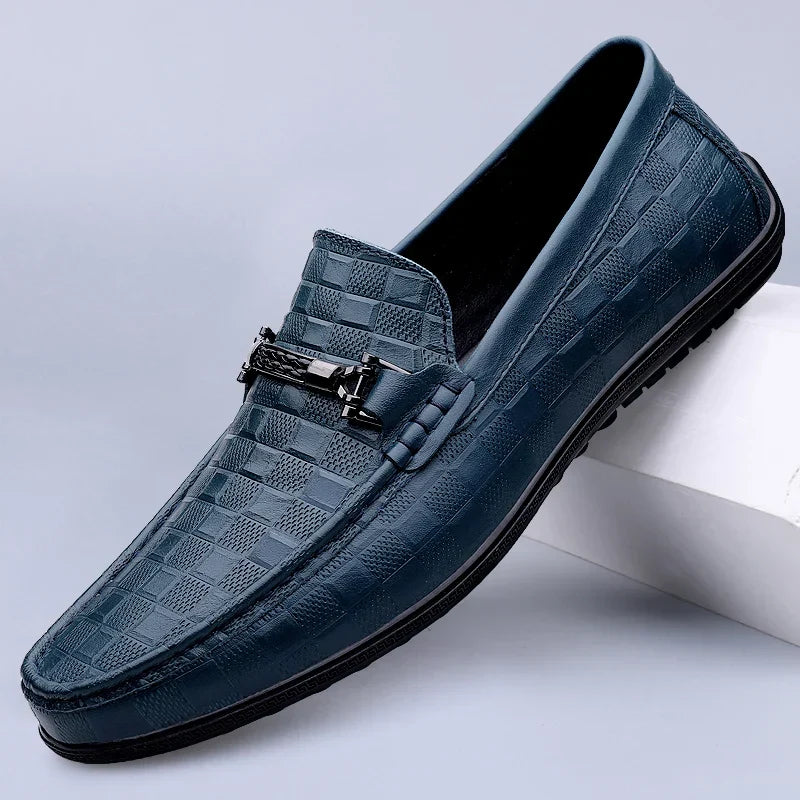 Liam Turner Genuine Leather Loafer