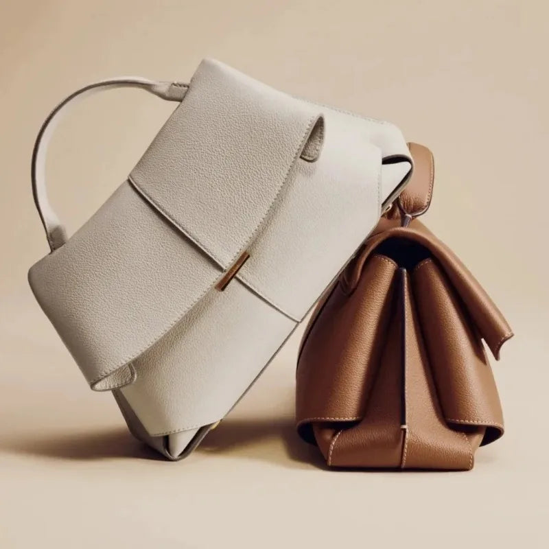 Amara Cowhide Handbag