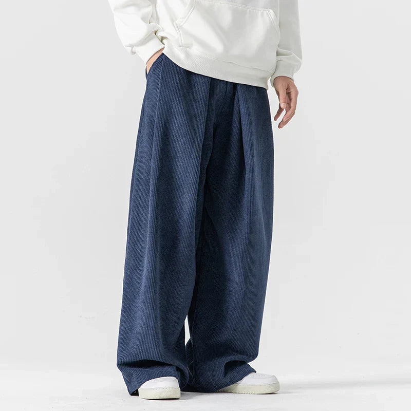 Renzo Corduroy Pants
