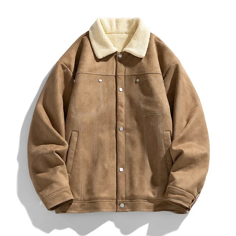 Dave Anderson Fleece Jacket