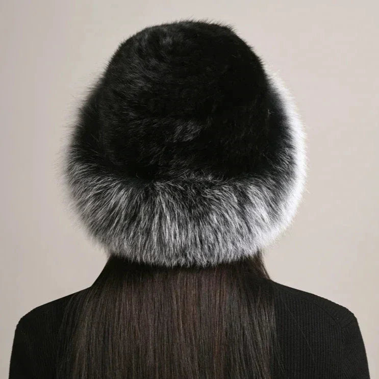 Camille Faux Fur Hat
