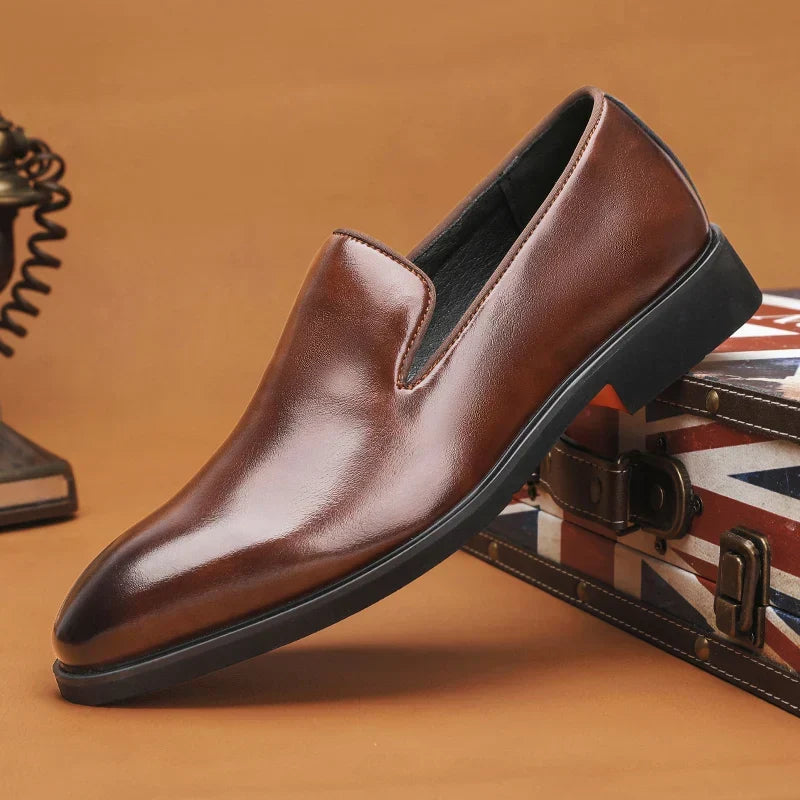 Dorien Classic Slip-On Loafers