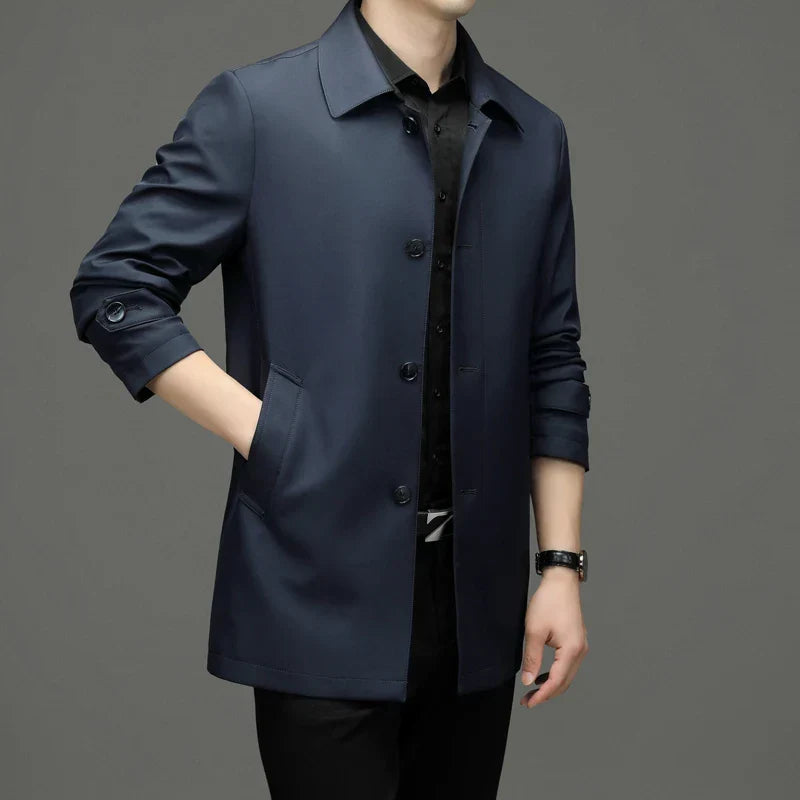Jacob Mason Trench Coat