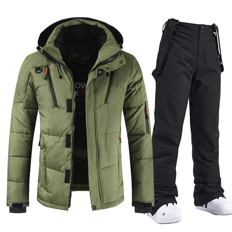 Alpine Thermal Winter Set