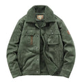 Highland Suede Jacket