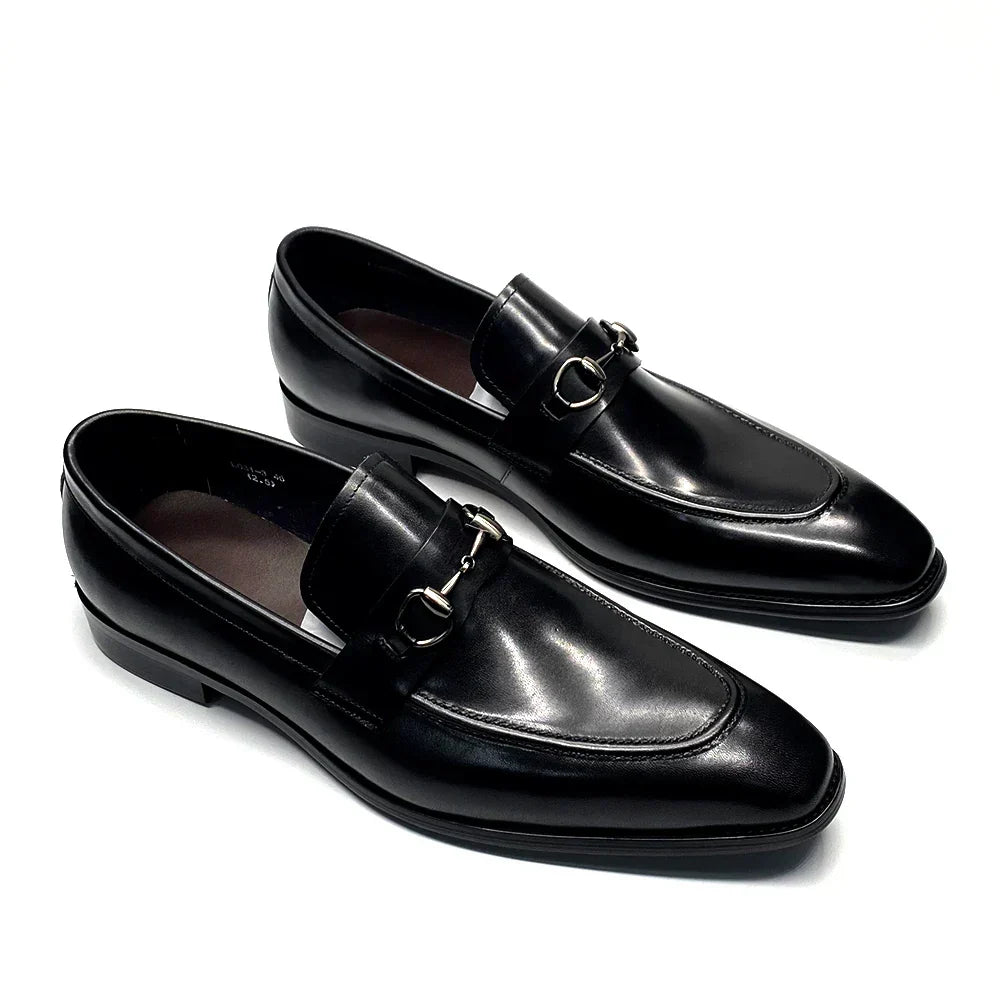 Richmond Genuine Leather Loafers