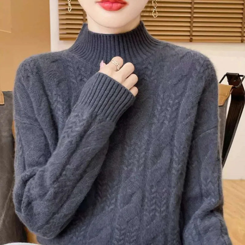Scarlett Hayes Knit Sweater