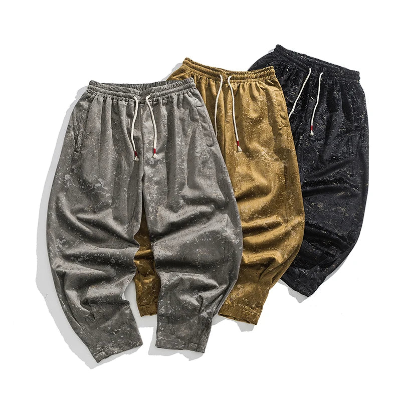 Jack Haxton Velvet Pants