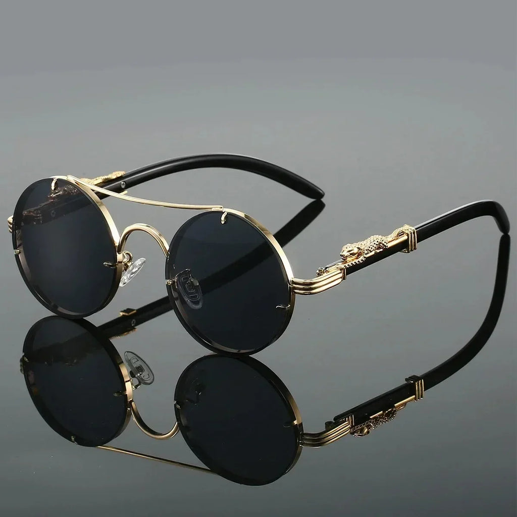 Golden Panther Shades