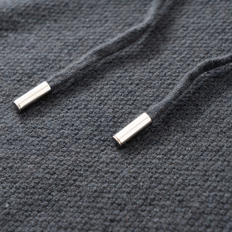 Kingston - Cashmere Hoodie