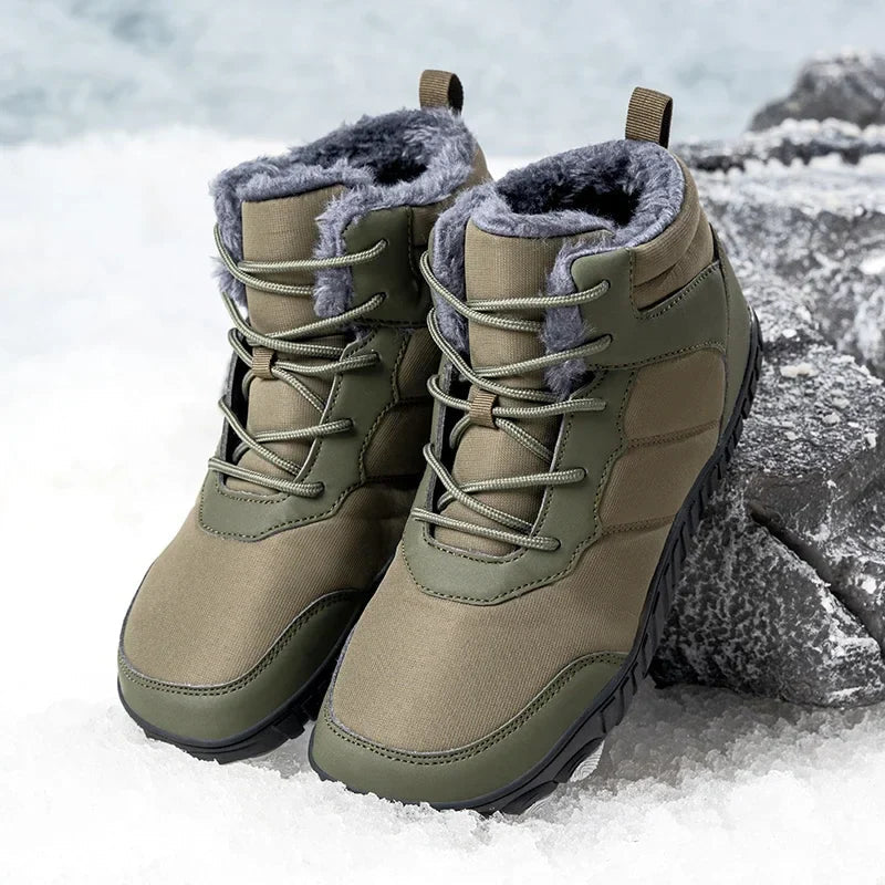 Heritage Fleece Boots