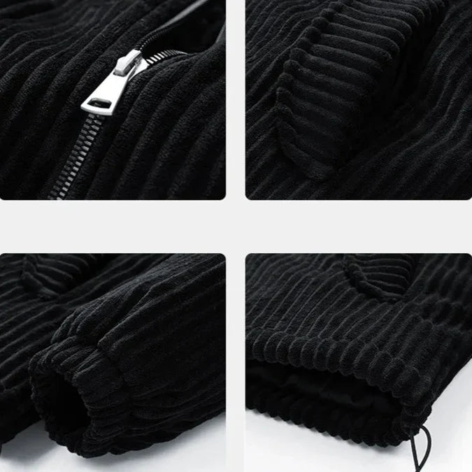 Jacob Mason Corduroy Jacket
