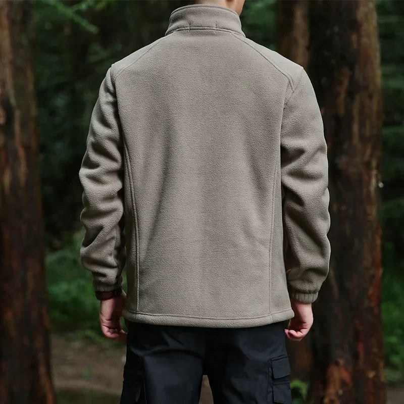 Tom Wellington Fleece Jacket