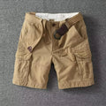 Caleb Morgan Utility Twill Shorts