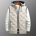 Lucas Bennett Hooded Vest