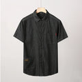 Dave Wellington Short Sleeve Shirt