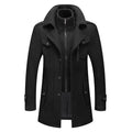 Massimo Double-Layered Coat