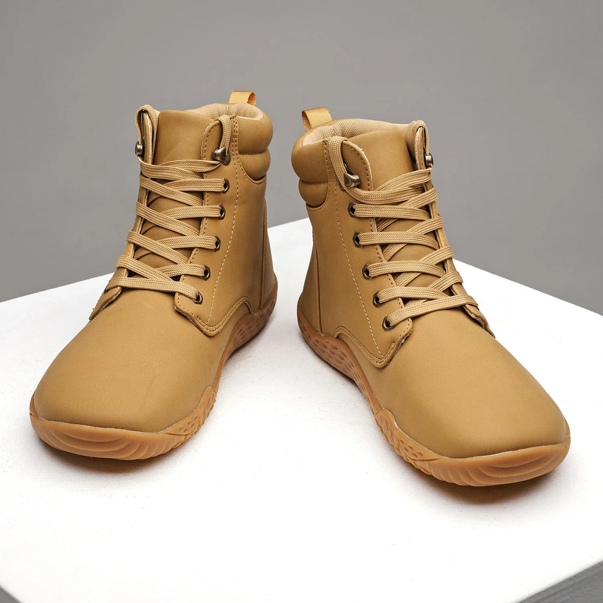 Heritage Handmade Leather Boots