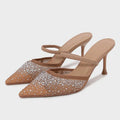 Audrey Prestige Pointed Heel