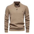 Dan Harrington Wool Sweater