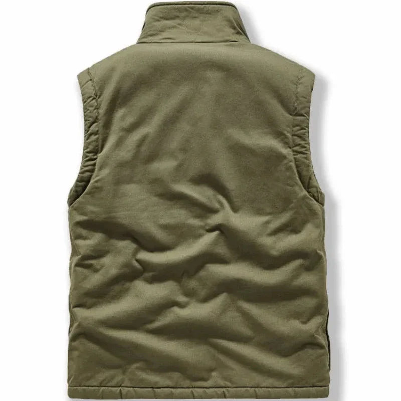 Highland Fleece Vest