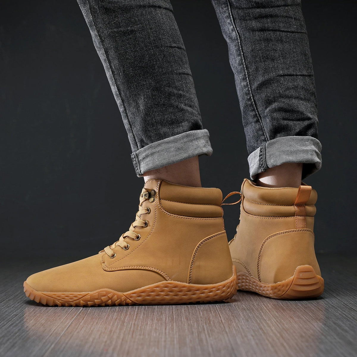 Heritage Handmade Leather Boots