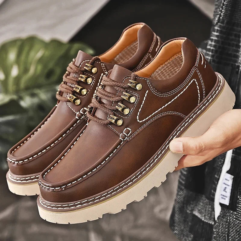 Kingston Handmade Leather Shoes