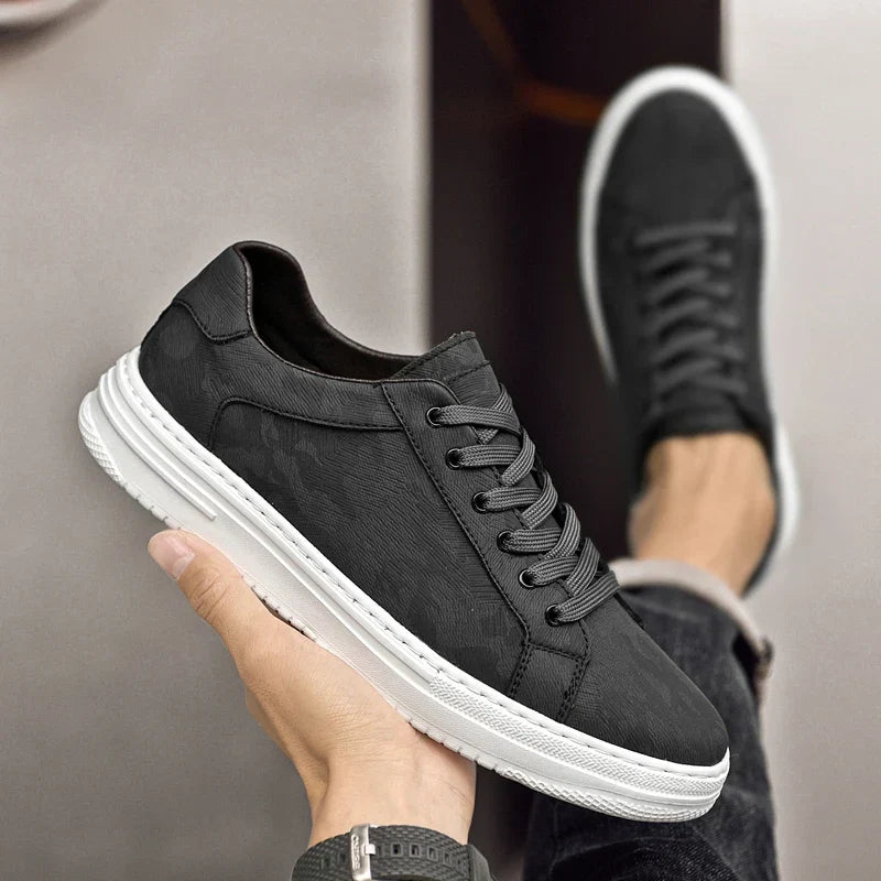 Jon Wellington Handmade Cow Leather Sneaker