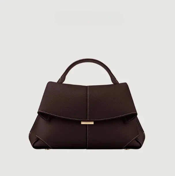 Amara Cowhide Handbag