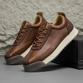 Donovan Leather Sneaker