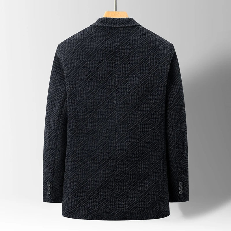 The Ashford Fleece-Lined Jacket