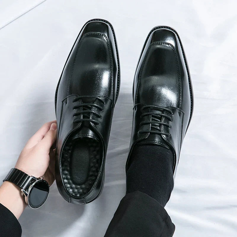 Heritage Leather Shoes