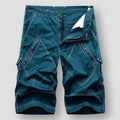 Sky Morris Quincy Adventure Staple Cargo Shorts