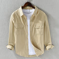 Hasaki Long Sleeve Shirt
