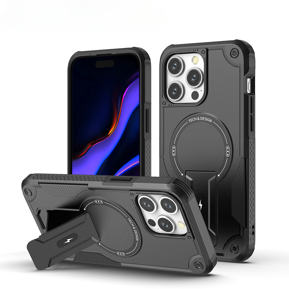 Montreal Magsafe Tactical iPhone Case