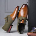 Halmore Buckle Loafers