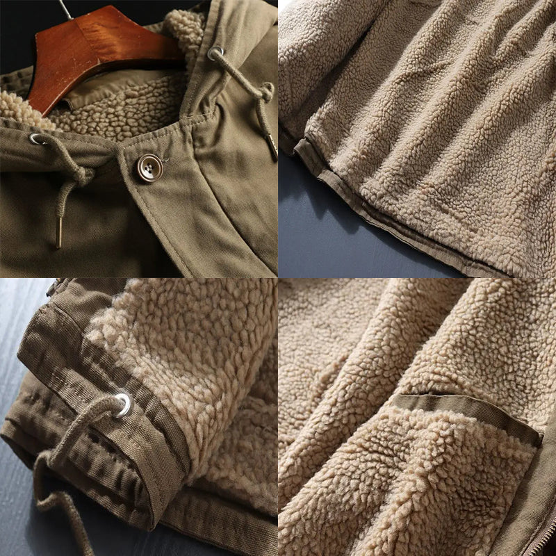 Rainwood Fleece-Lined Jacket