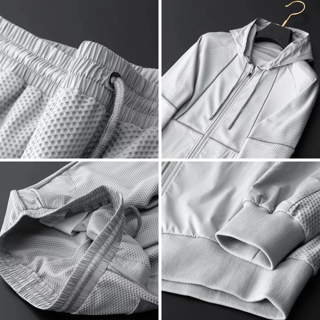 Bradford Premium Tracksuit Set
