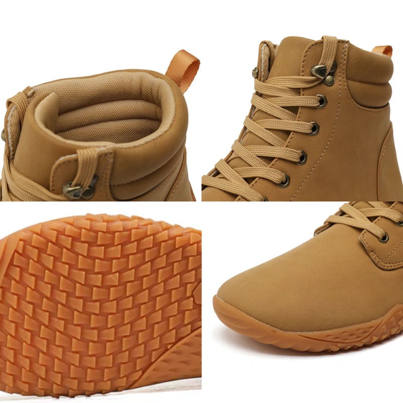 Heritage Handmade Leather Boots