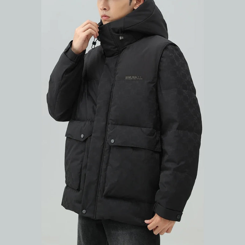 Jack Wellington Puffer Jacket