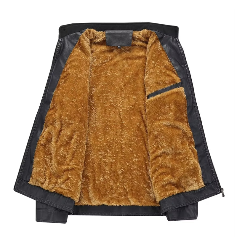 Jacob Mason Leather Jacket
