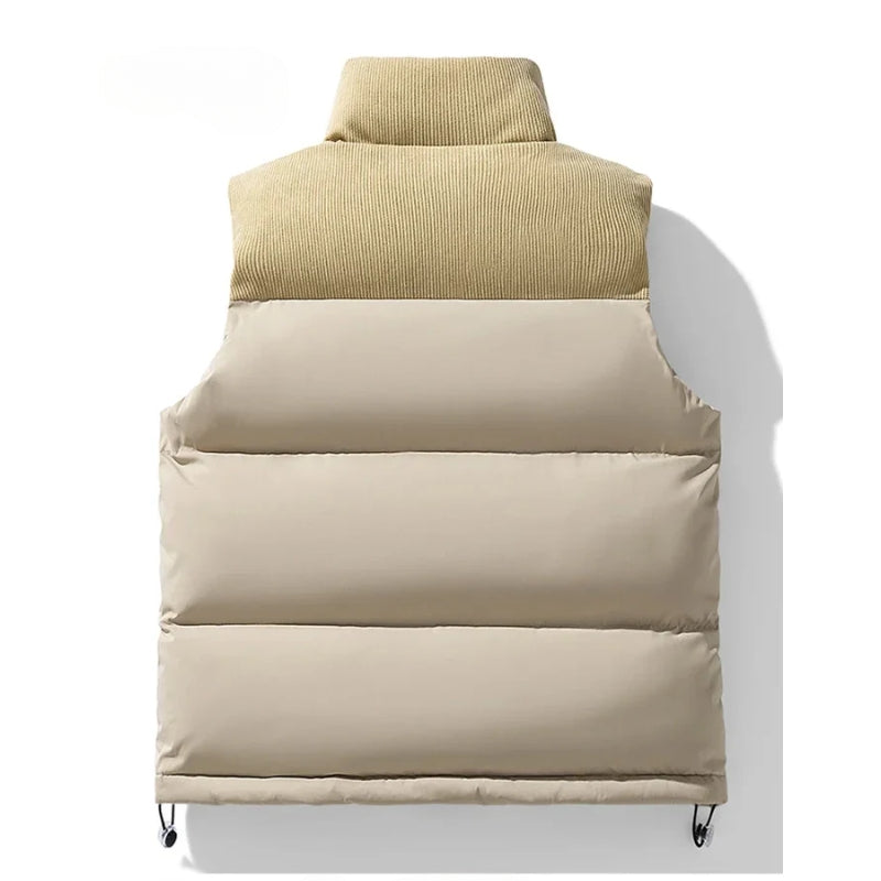 Jacob Mason Insulated Puffer Vest