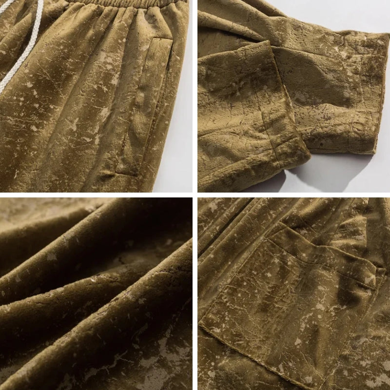 Jack Haxton Velvet Pants