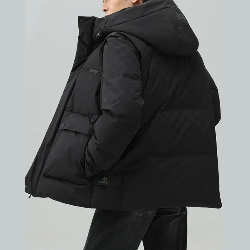Jack Wellington Puffer Jacket