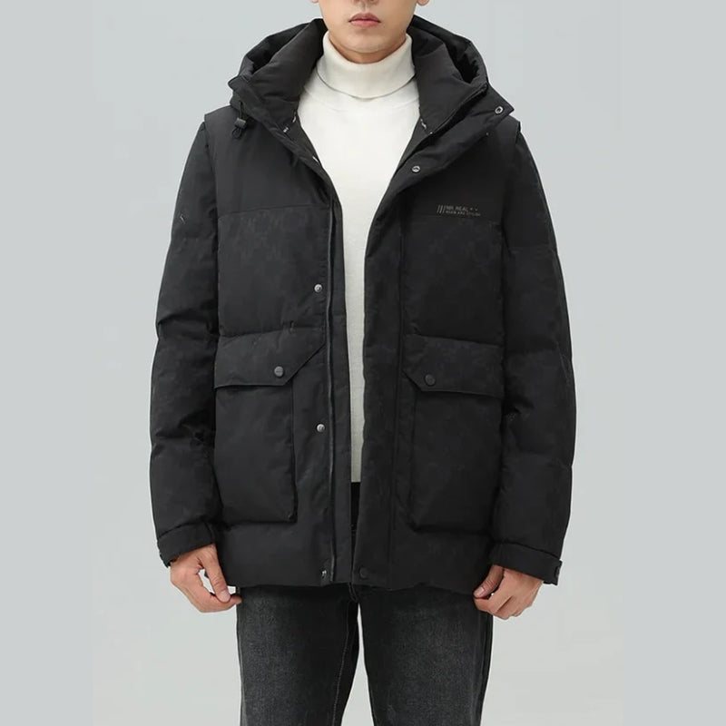 Jack Wellington Puffer Jacket