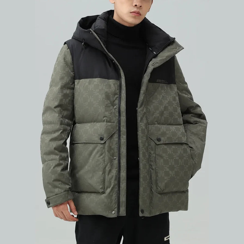 Jack Wellington Puffer Jacket