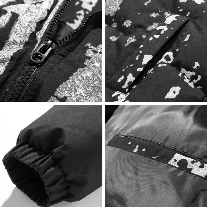 Montreal Drip Down Jacket