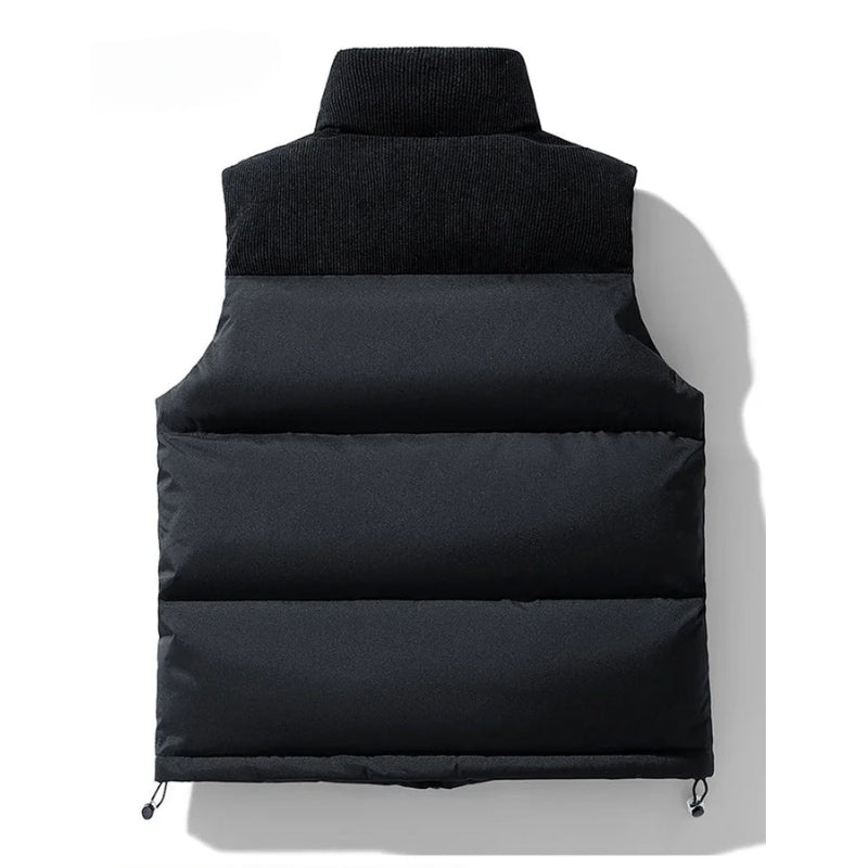 Jacob Mason Insulated Puffer Vest
